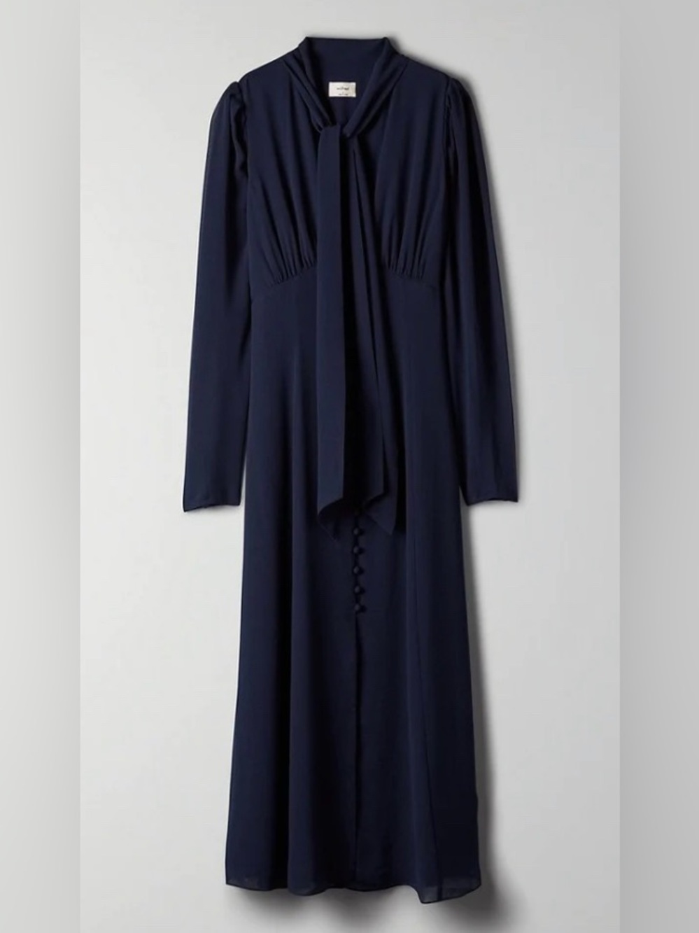 Aritzia Wilfred Mambo Dress